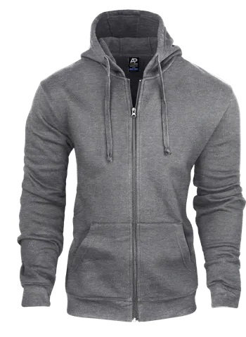 1528 Aussie Pacific Queenscliff Zip Mens Hoodies