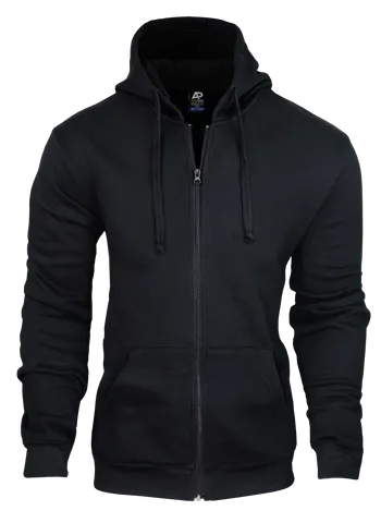 1528 Aussie Pacific Queenscliff Zip Mens Hoodies