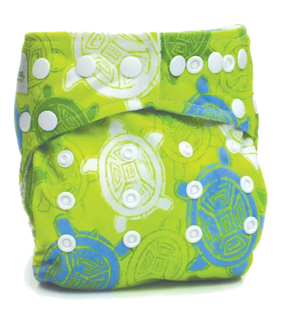 All-In-One Cloth Diaper