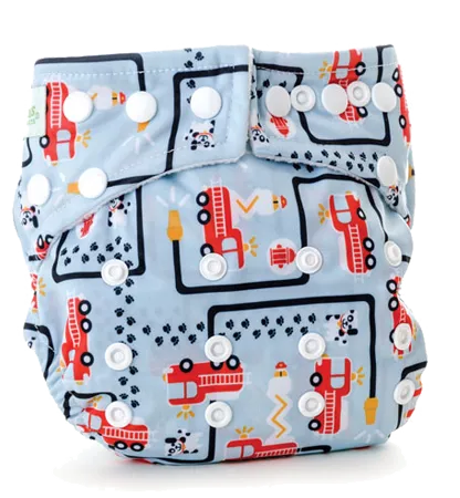 All-In-One Cloth Diaper