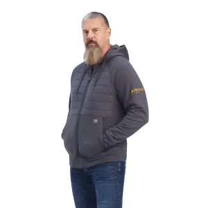 Ariat Rebar Regulator Full Zip Hoodie