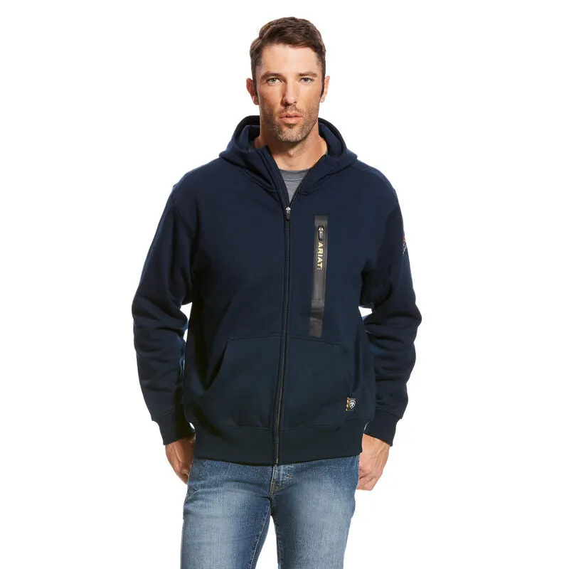 Ariat Rebar Workman Full-Zip Hoodie