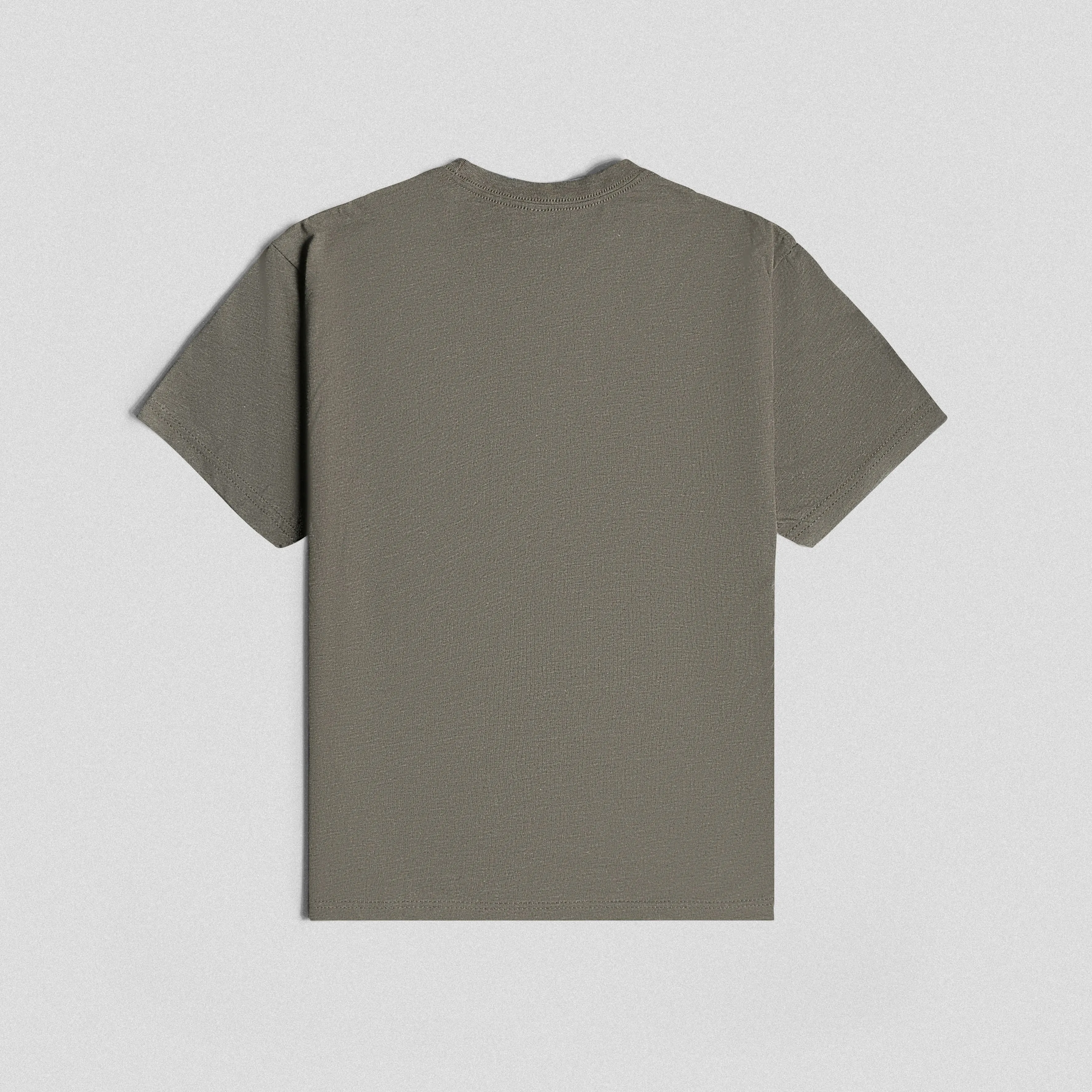 Basic Shirt - Stone/Black