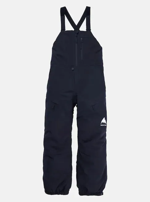 Burton Kids' Powline GORE-TEX Bib Pants 2025