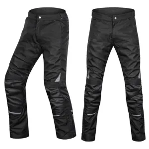 CLEARANCE / Biker Waterproof Jacket for Men / Motorcycle Cold-Proof Pants / Protective Moto-Suit