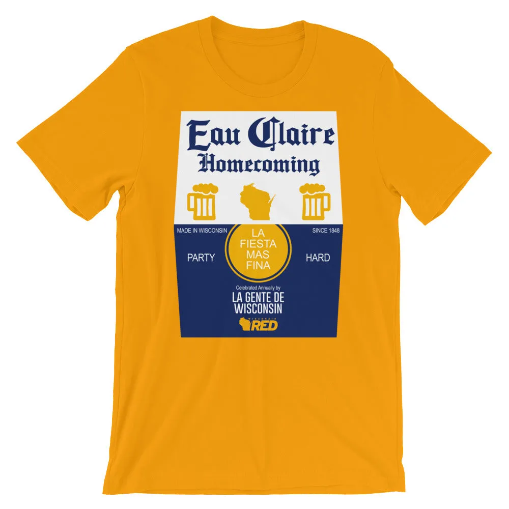 Eau Claire: Homecoming - Extra T-Shirt