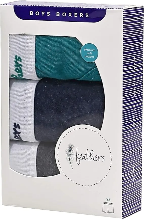 Feathers Boys Boxers-F-303