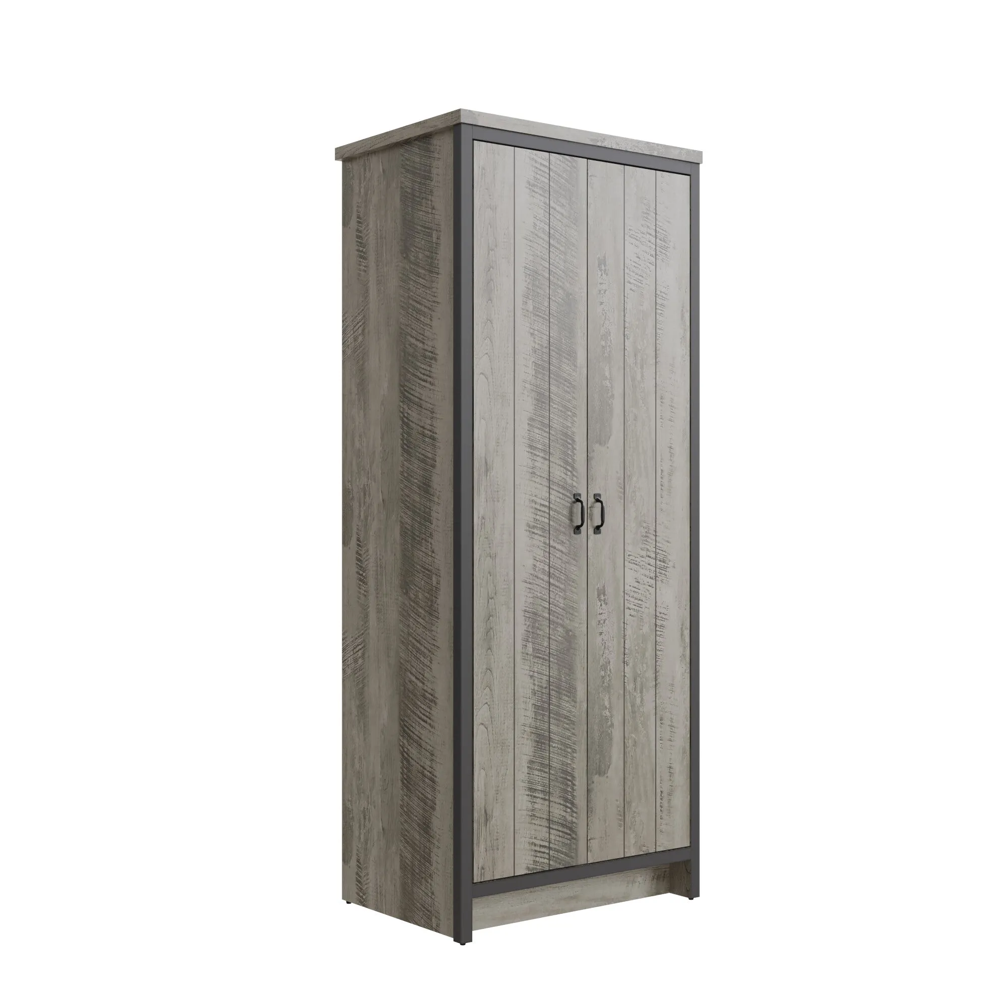 GFW Boston 2 Door Wardrobe