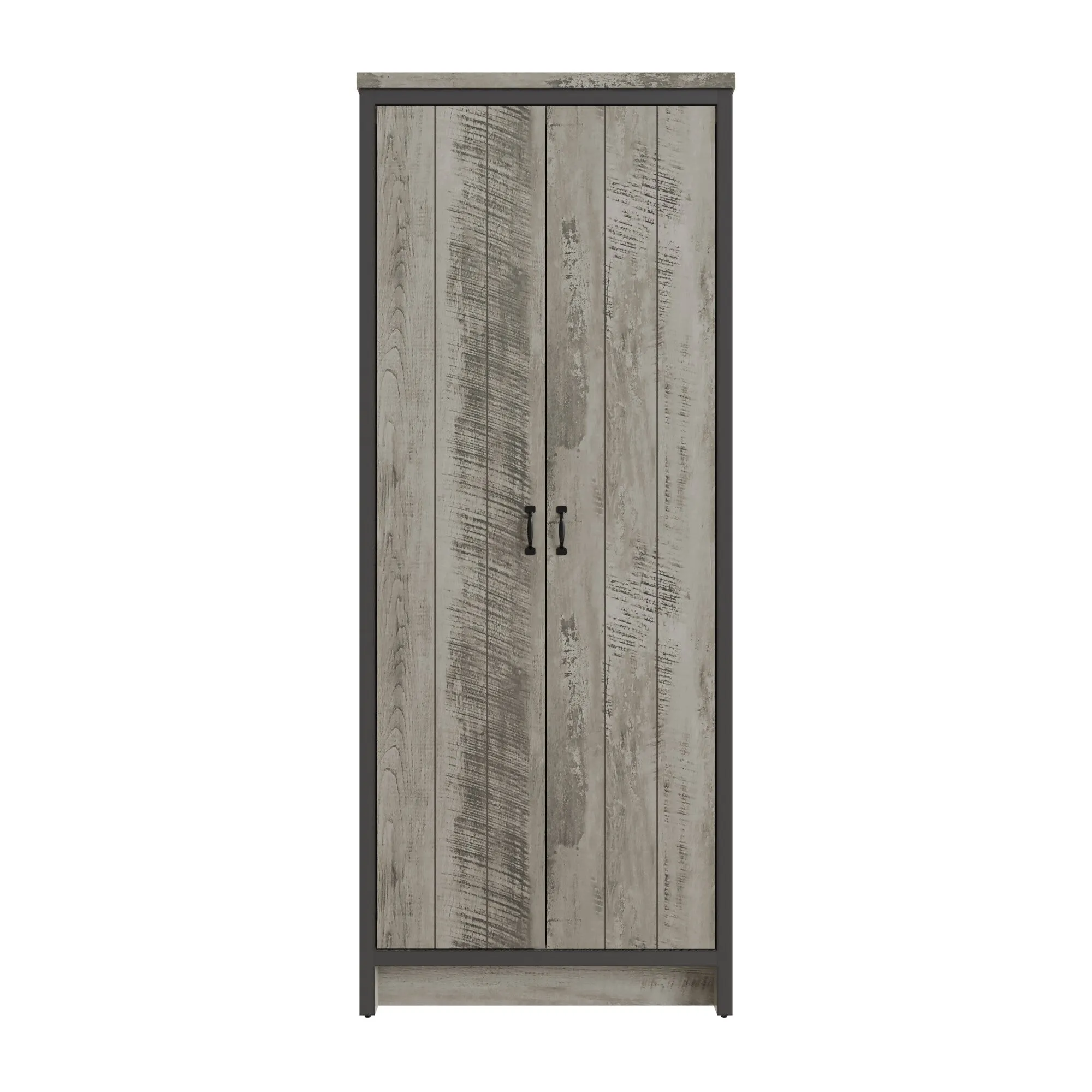 GFW Boston 2 Door Wardrobe