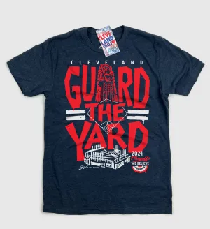 Guard The Yard 2024 Playoff Tee