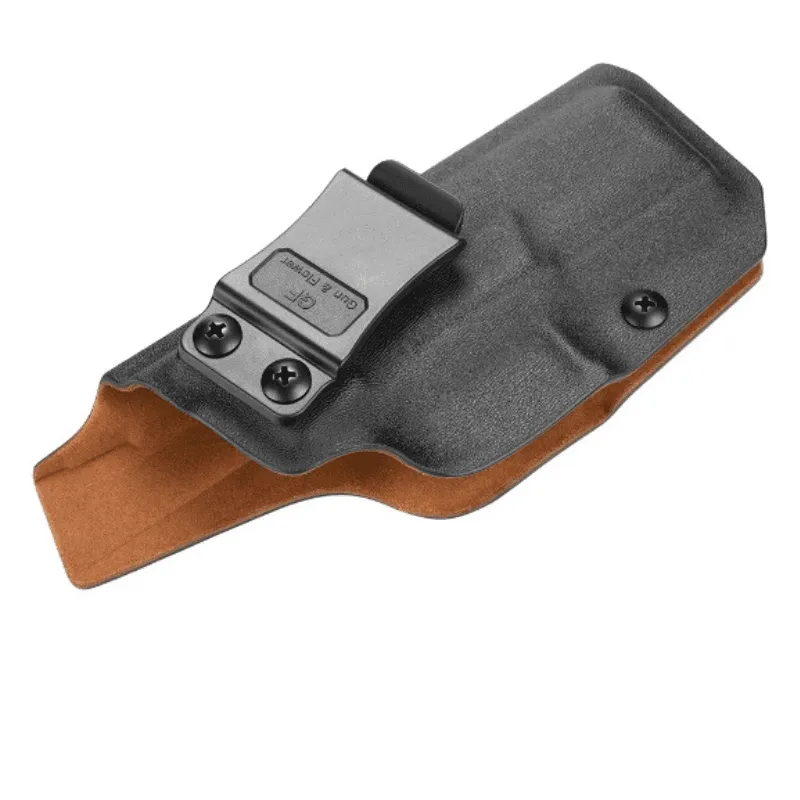 Gun & Flower Leather IWB Holster for Canik SF Mete | Black