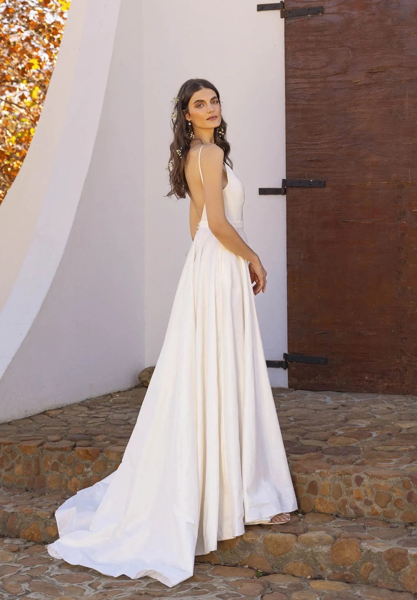 Halo Gown