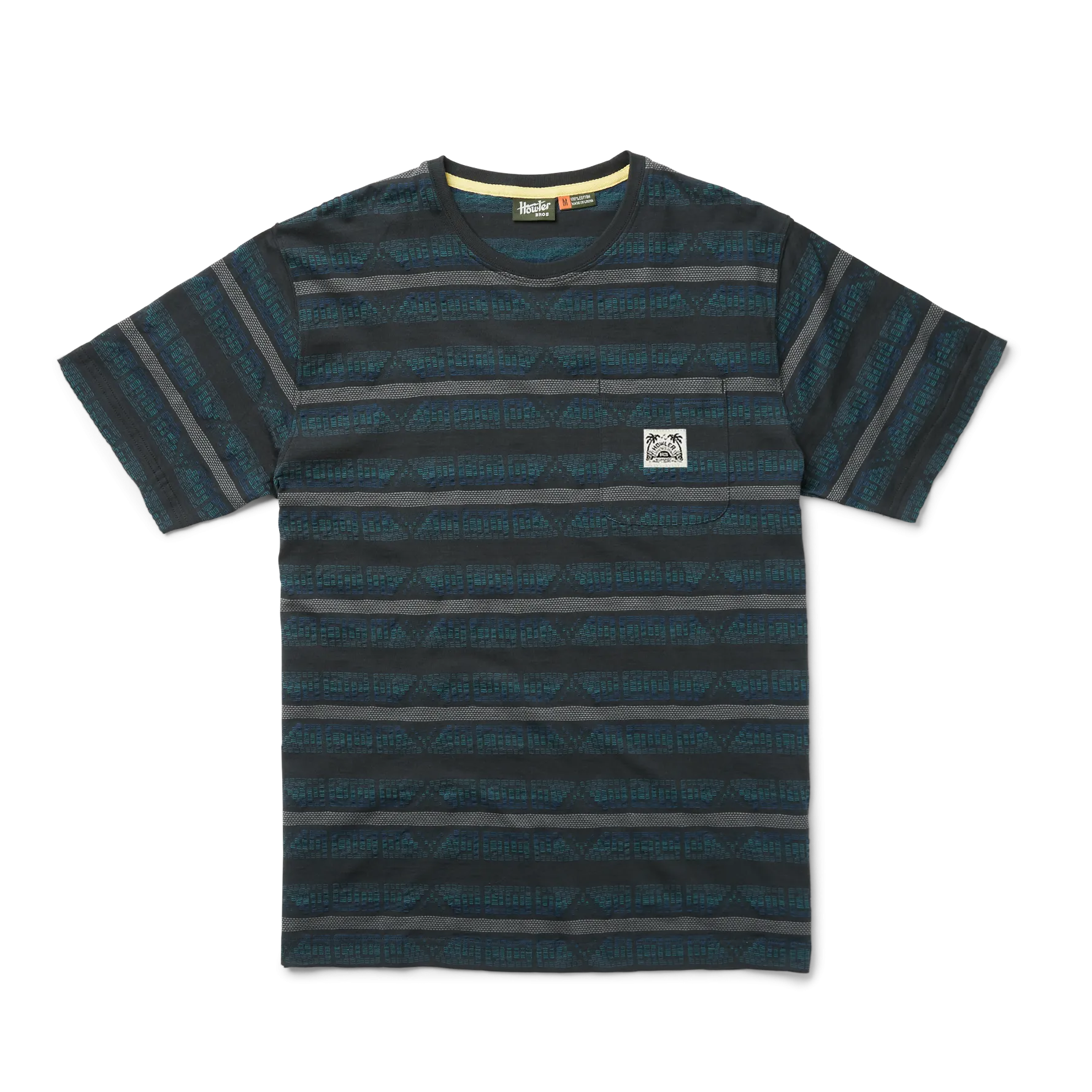 Howler Brothers Jacquard T - Sale