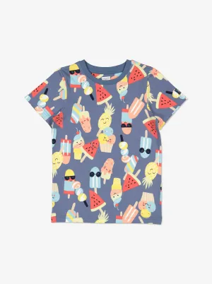 Ice Cream Print Kid