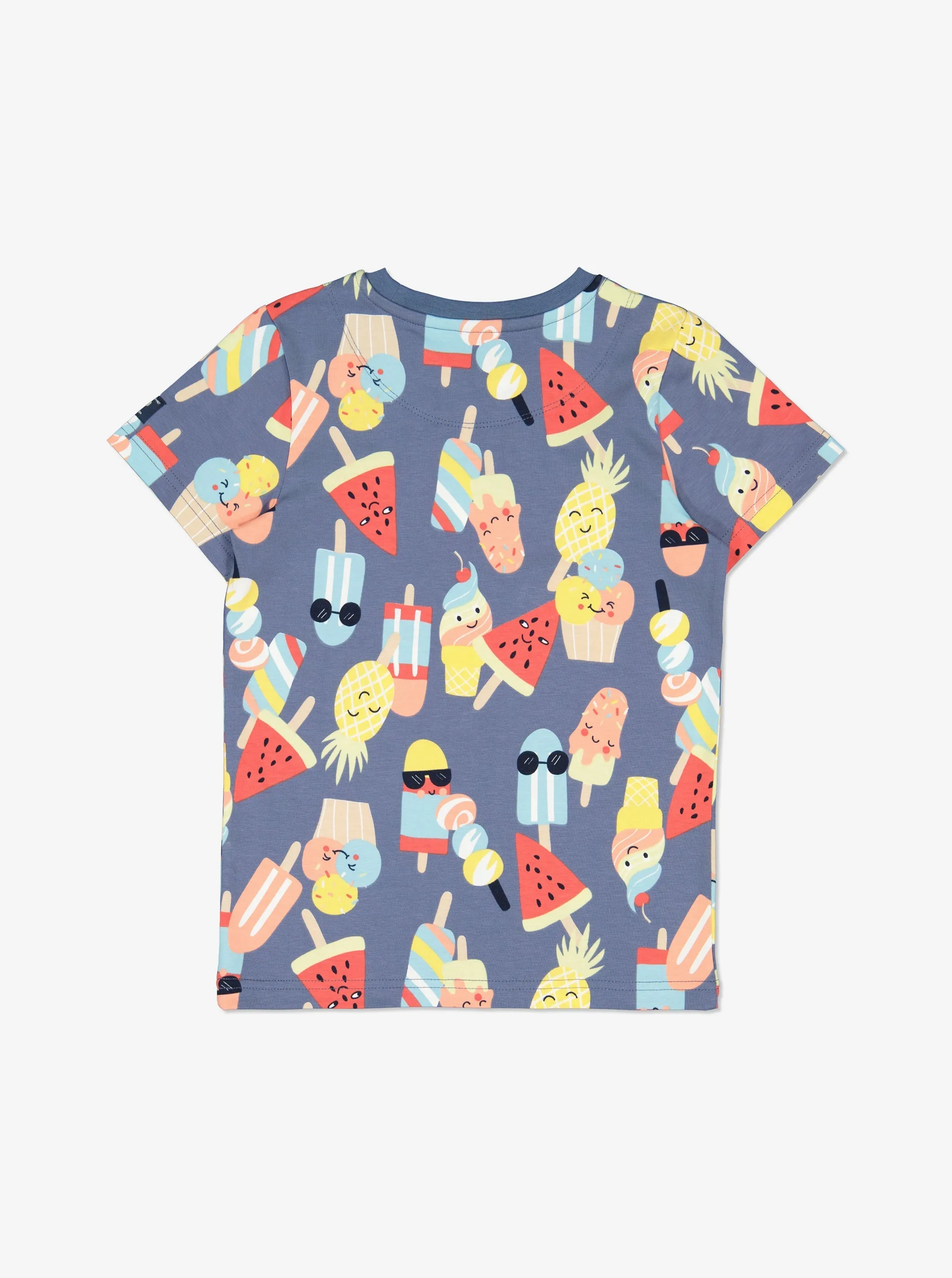 Ice Cream Print Kid