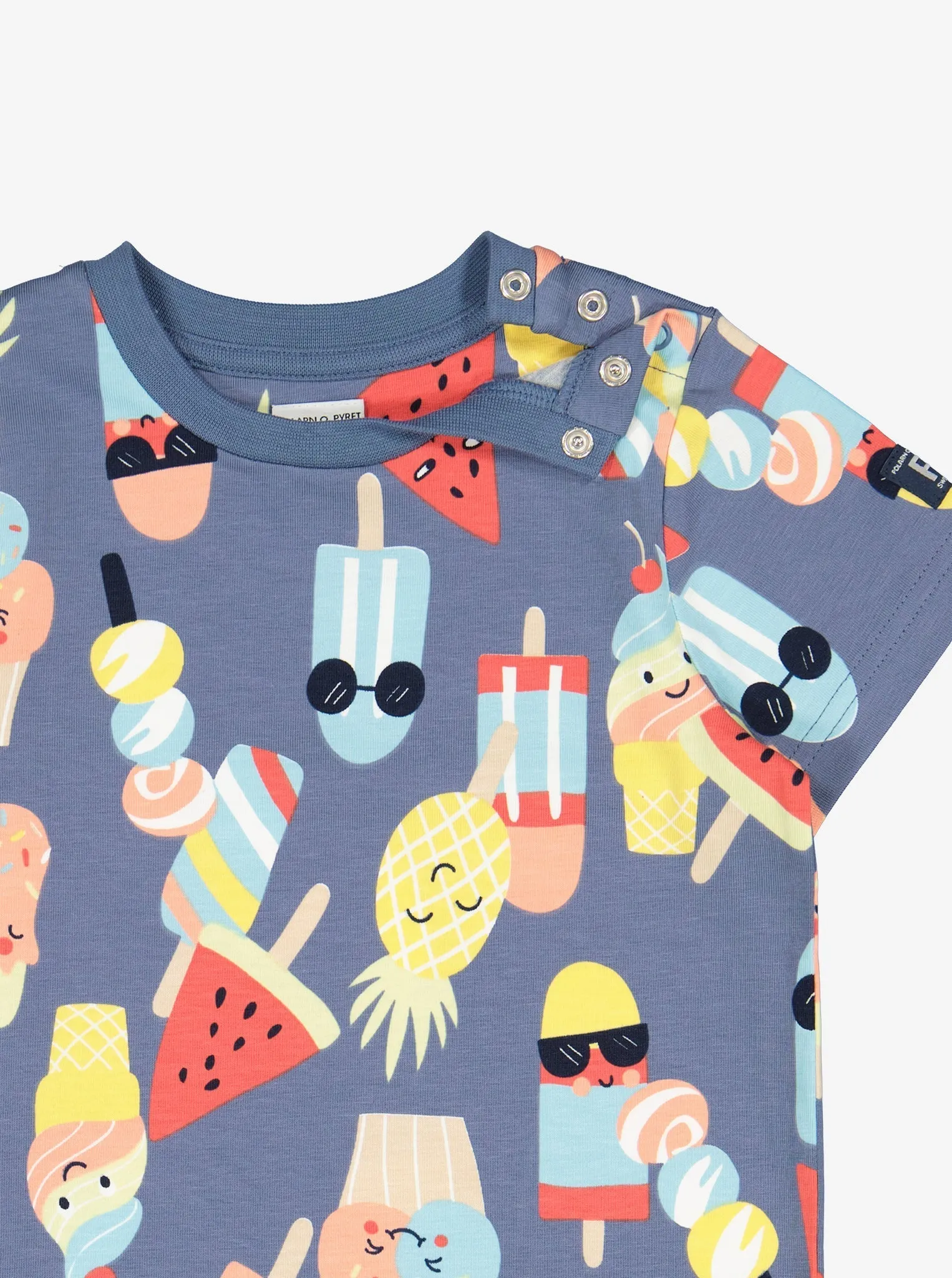 Ice Cream Print Kid