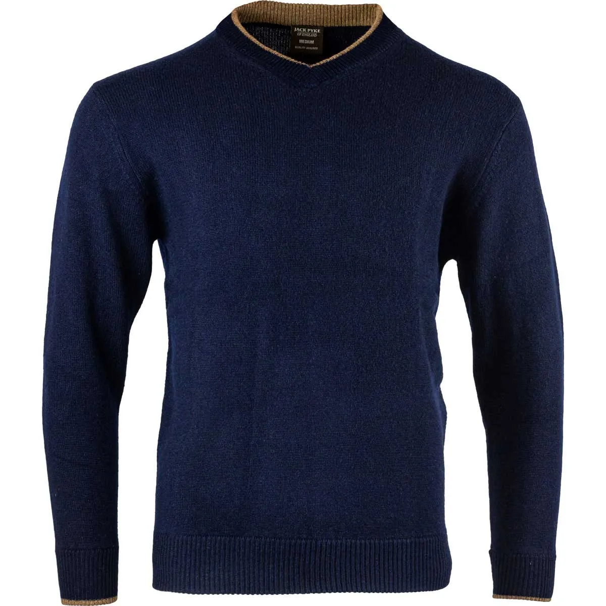 Jack Pyke Ashcombe V-Neck Pullover