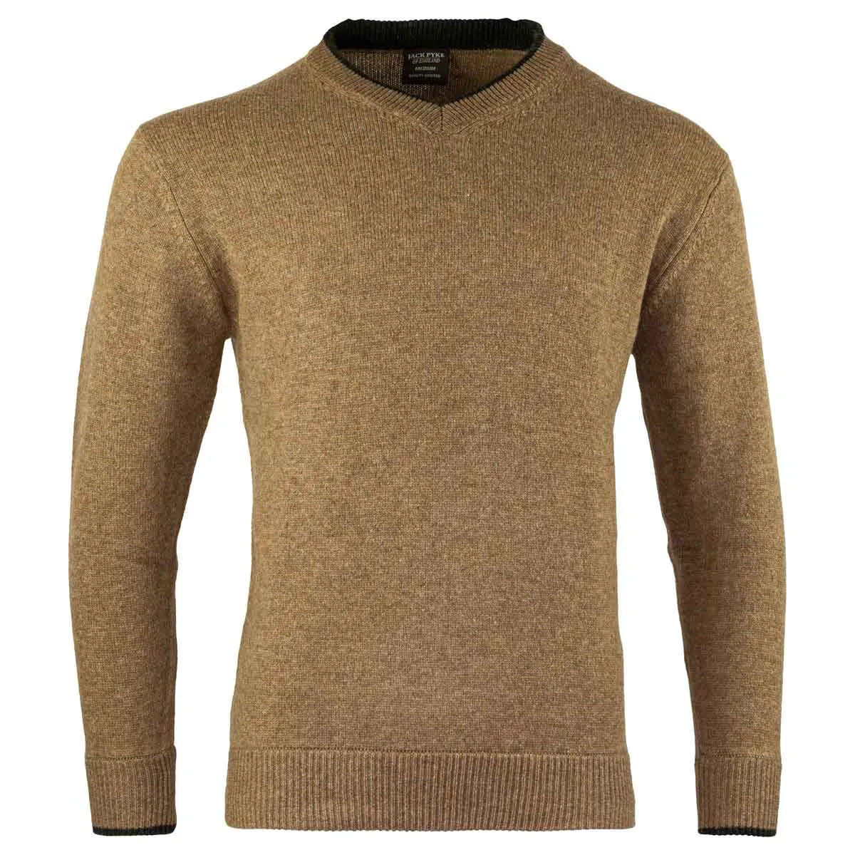 Jack Pyke Ashcombe V-Neck Pullover