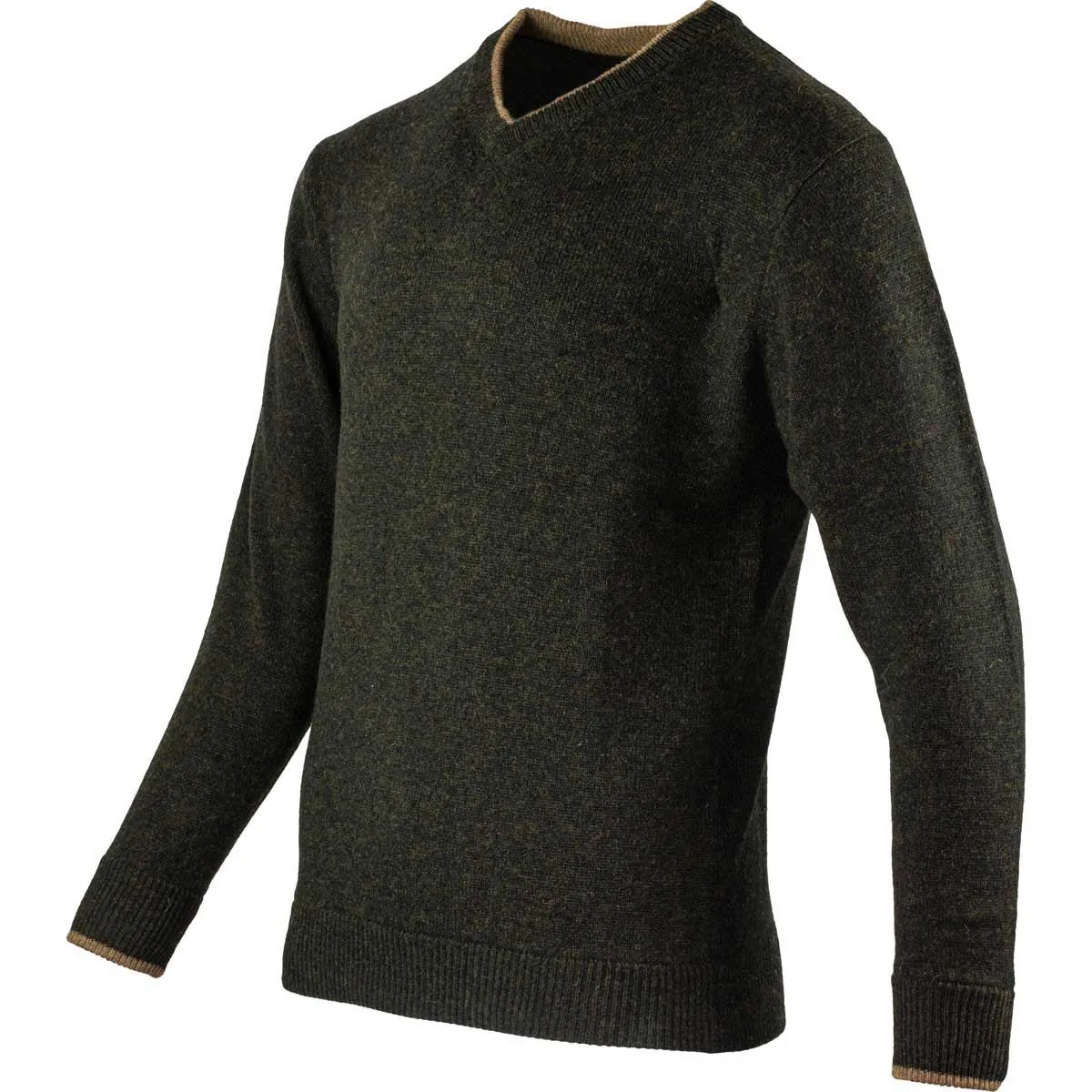 Jack Pyke Ashcombe V-Neck Pullover