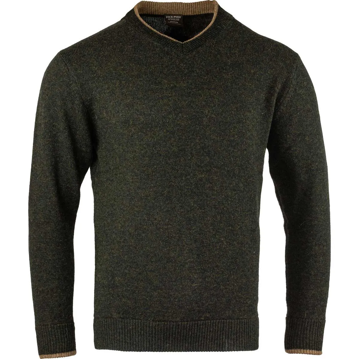 Jack Pyke Ashcombe V-Neck Pullover