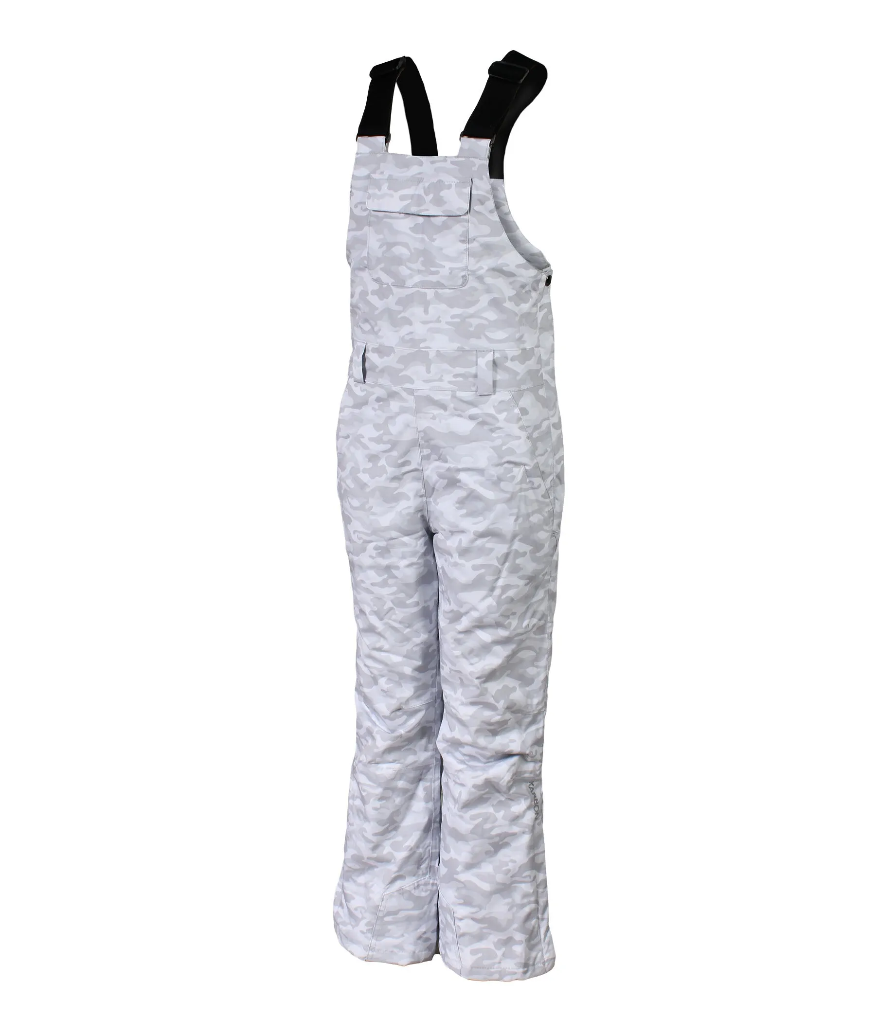 K3778P - Nellie Print - Insulated Bib Pant - Odyssey