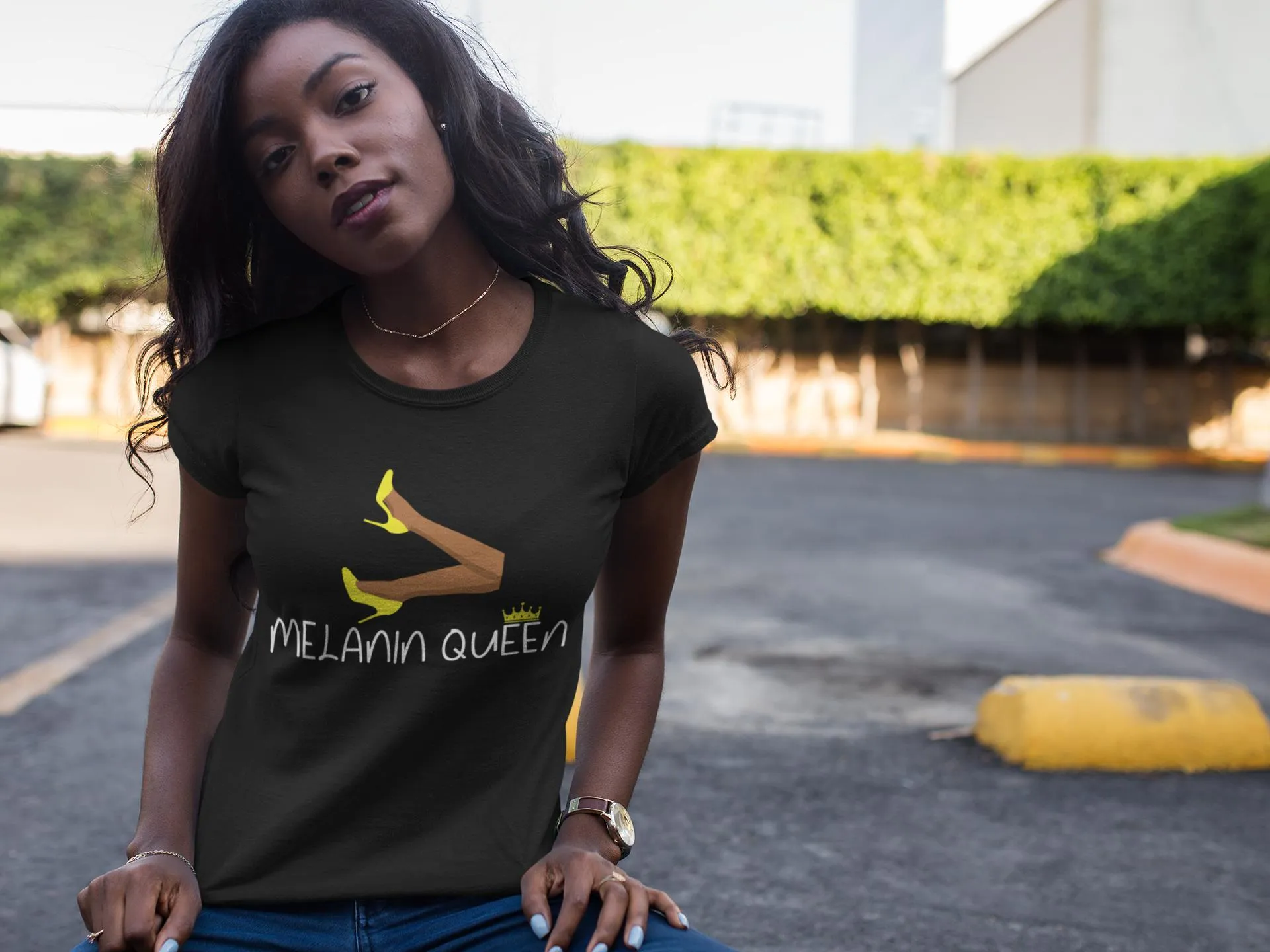 Melanin Queen Shirt