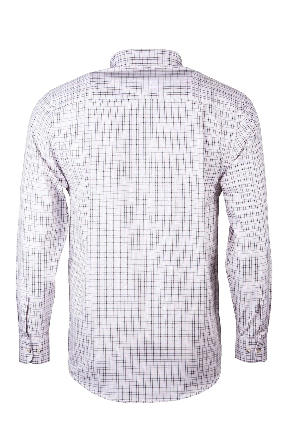 Men's Country Check Shirt - Kelk