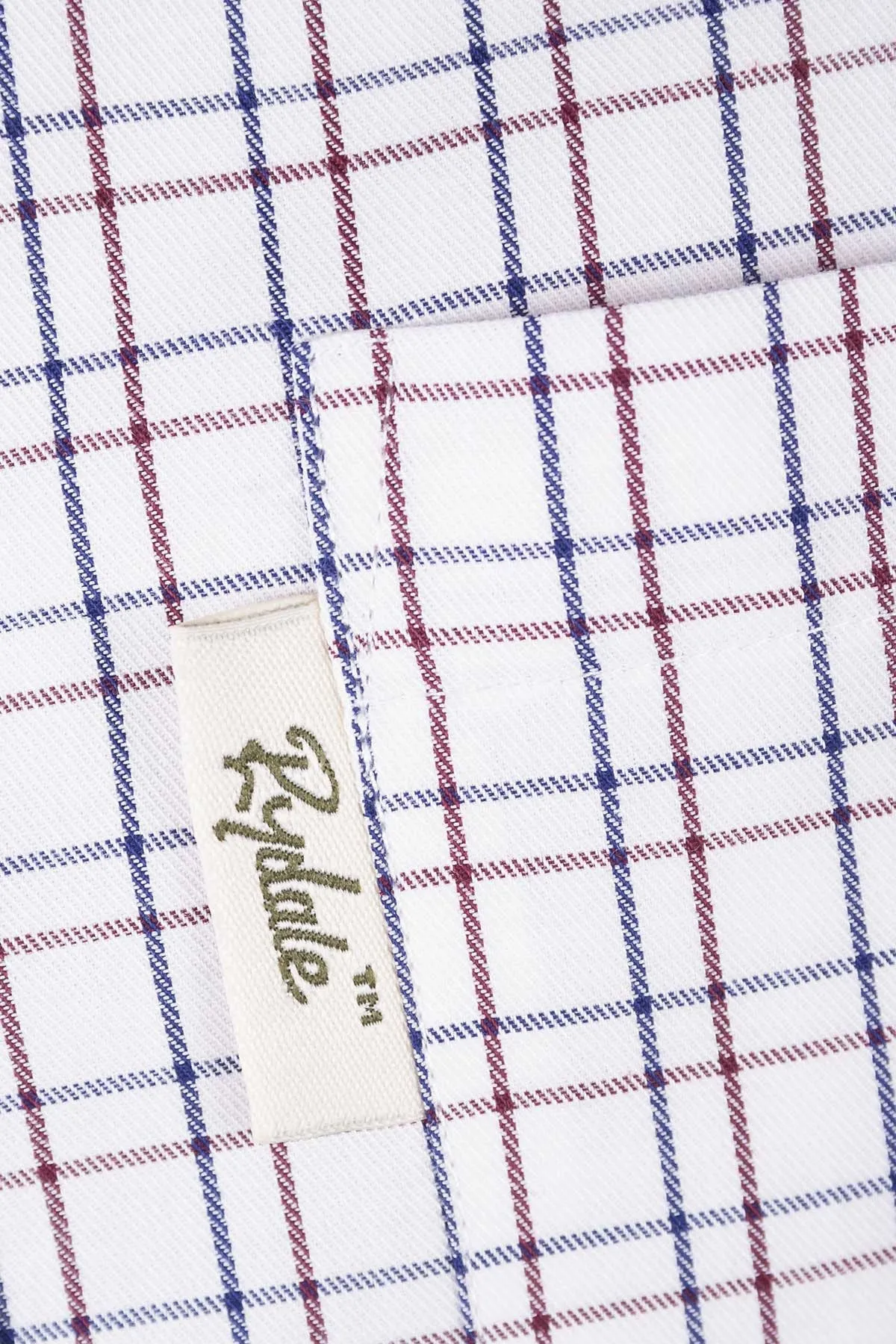 Men's Country Check Shirt - Kelk