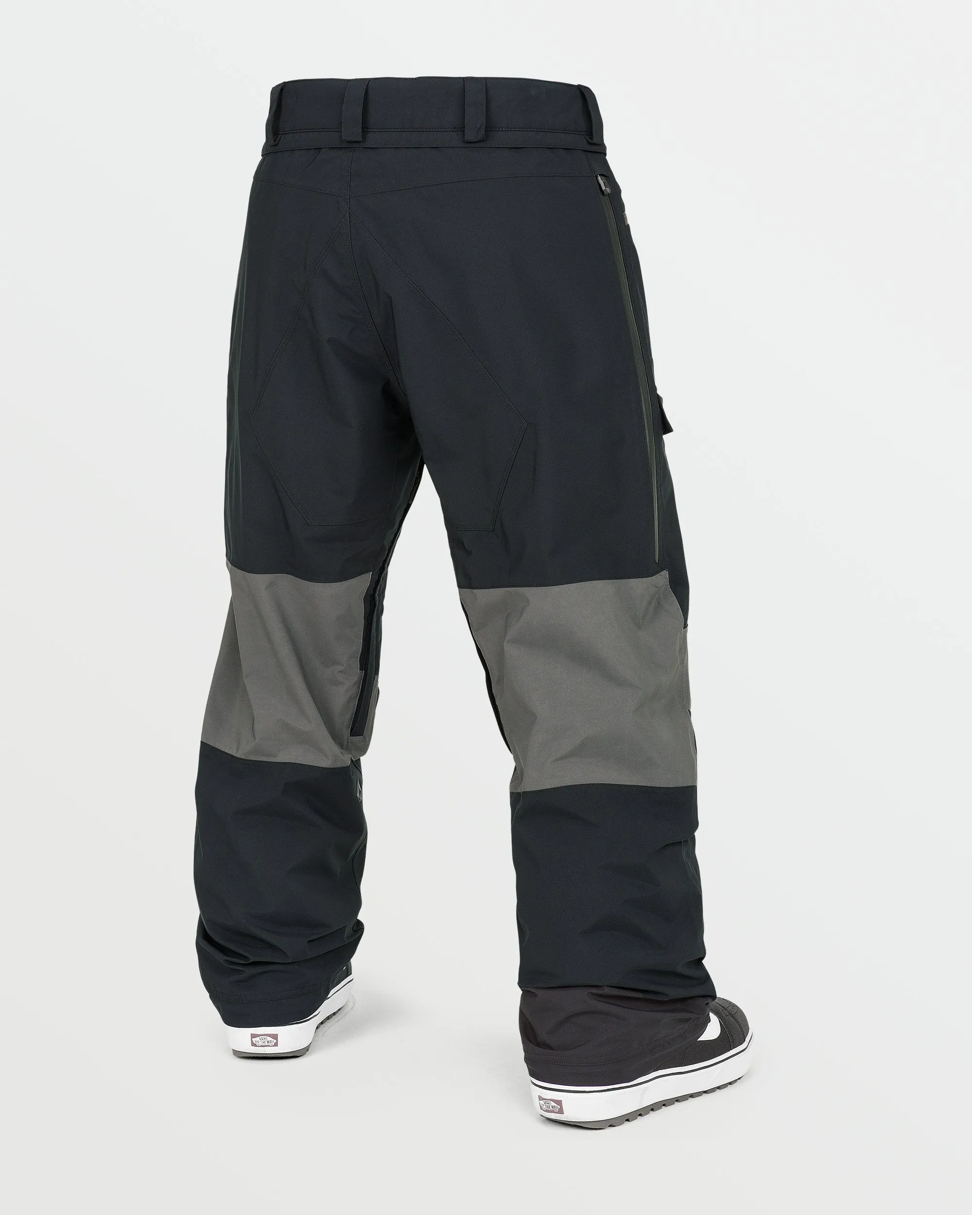 Mens Rnge Stretch Gore-Tex Pants - Black