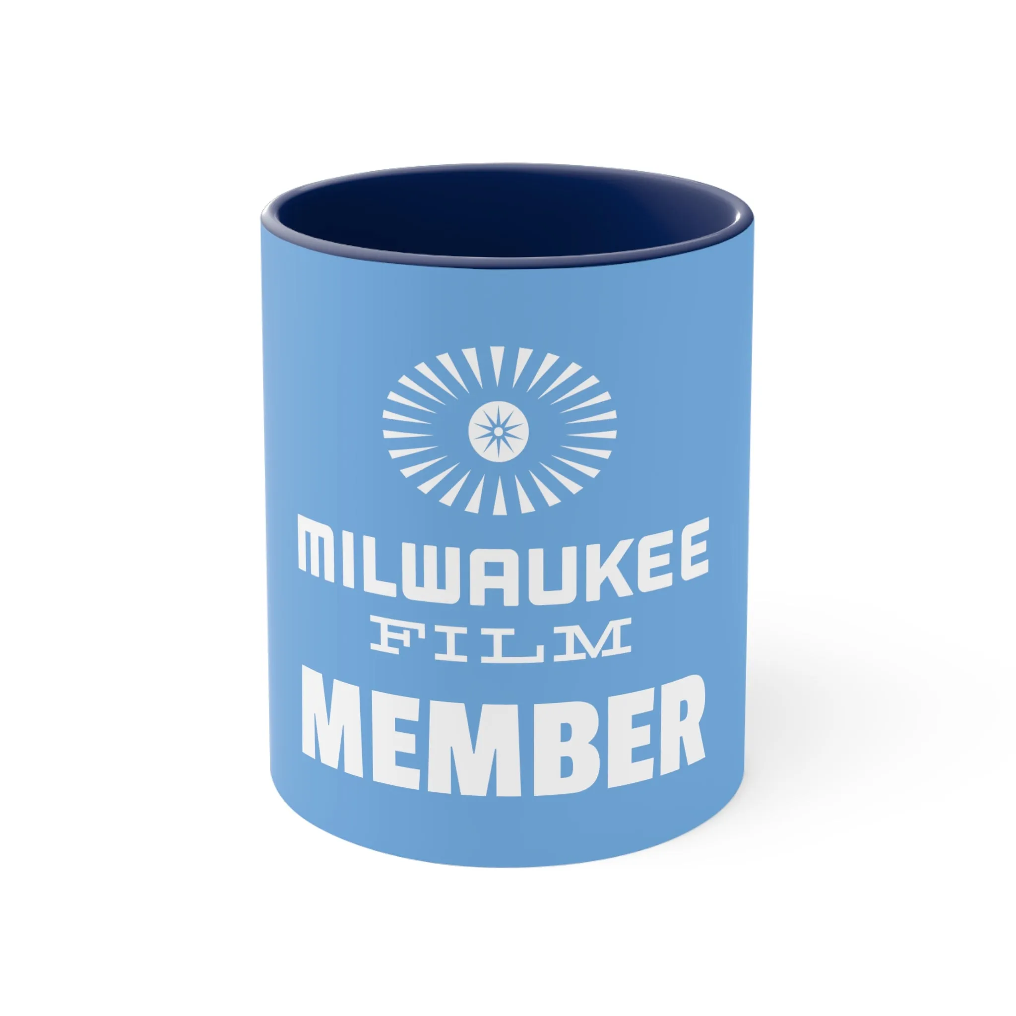 Milwaukee Film Member Coffee Mug, 11oz