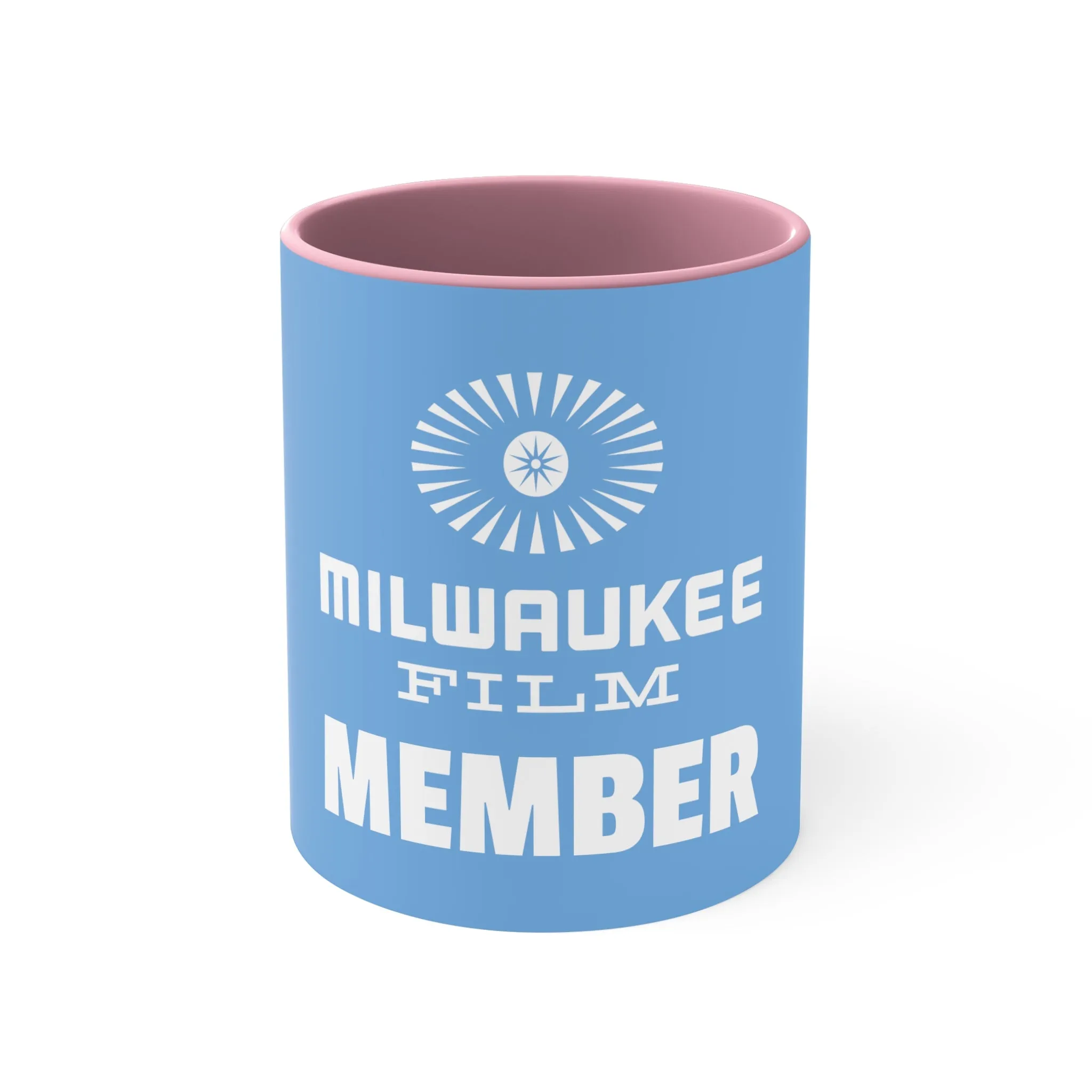 Milwaukee Film Member Coffee Mug, 11oz