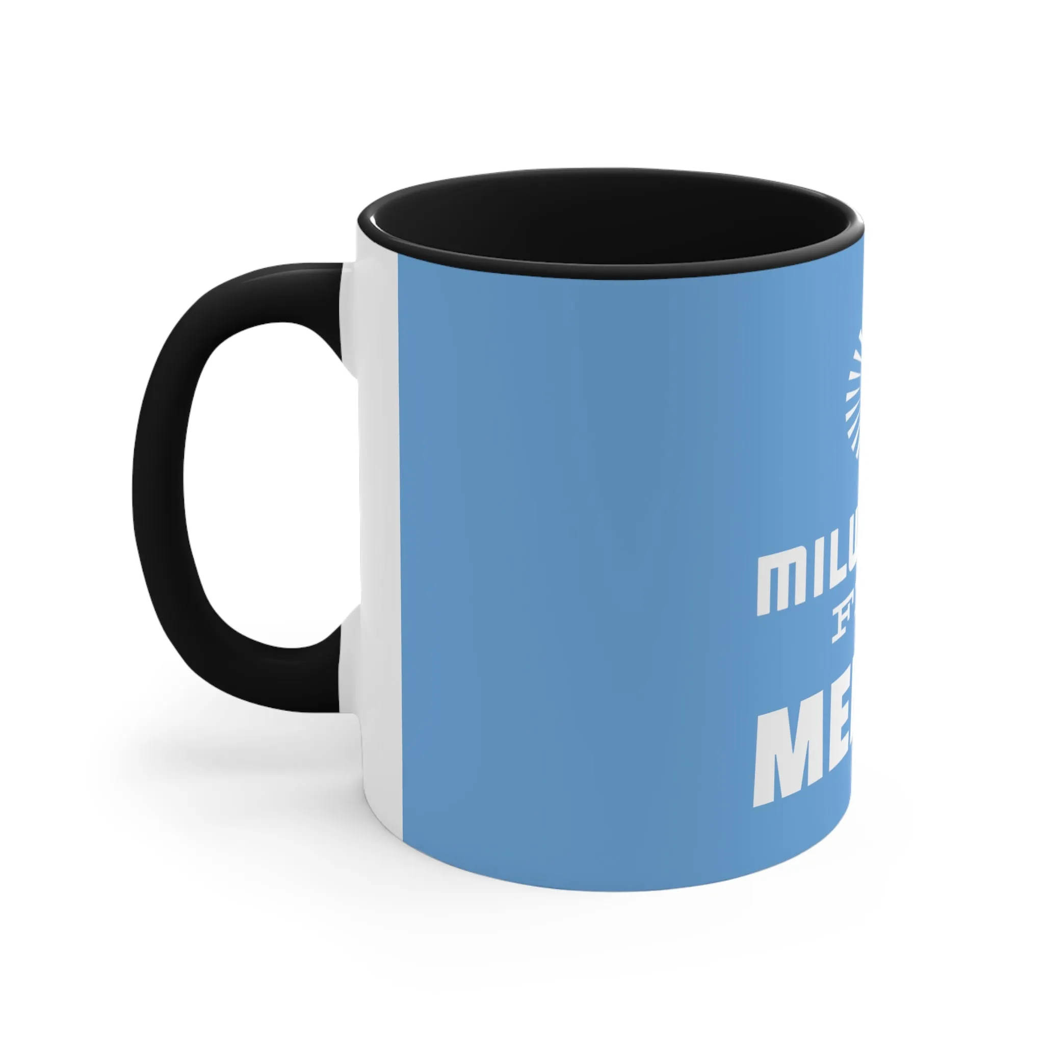 Milwaukee Film Member Coffee Mug, 11oz