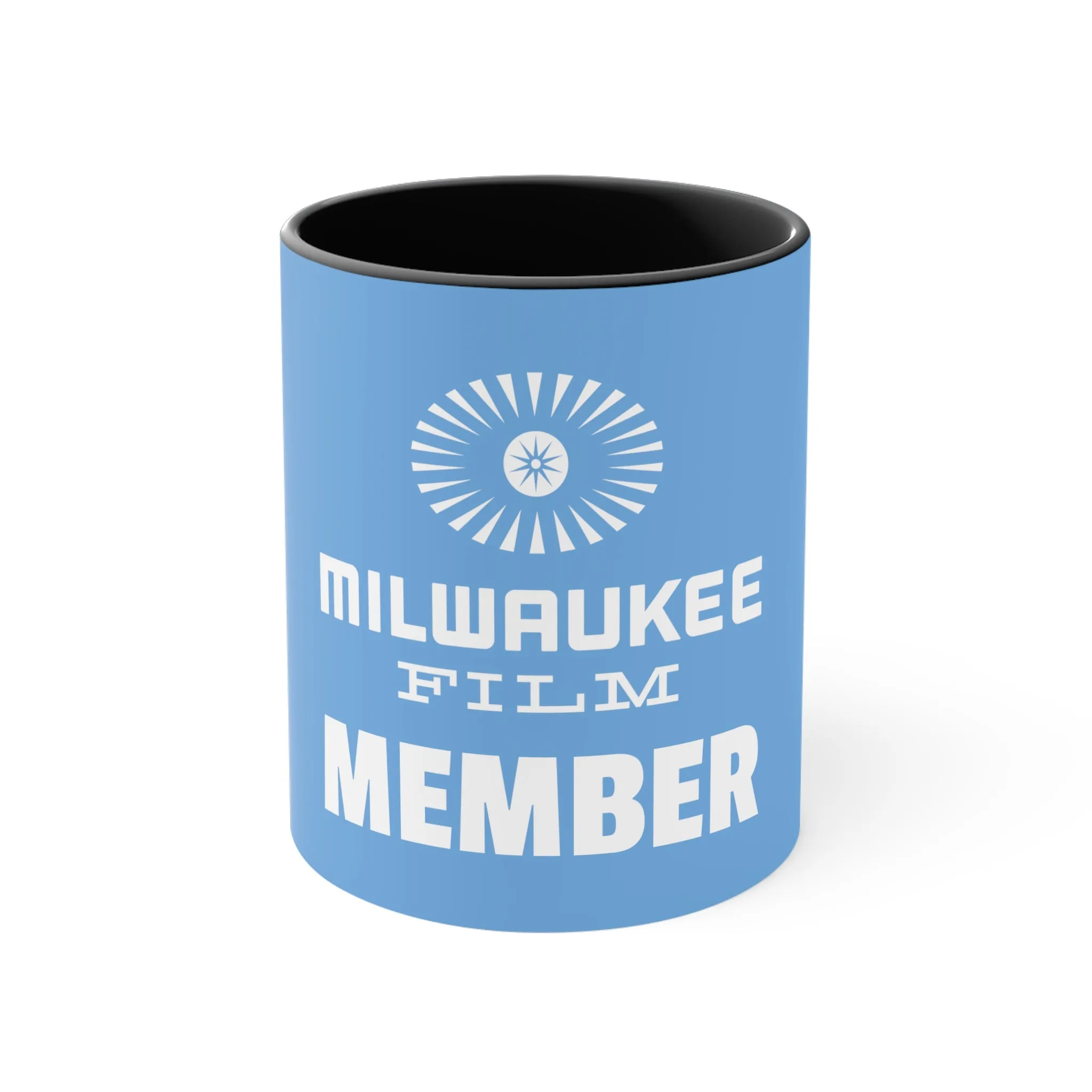 Milwaukee Film Member Coffee Mug, 11oz