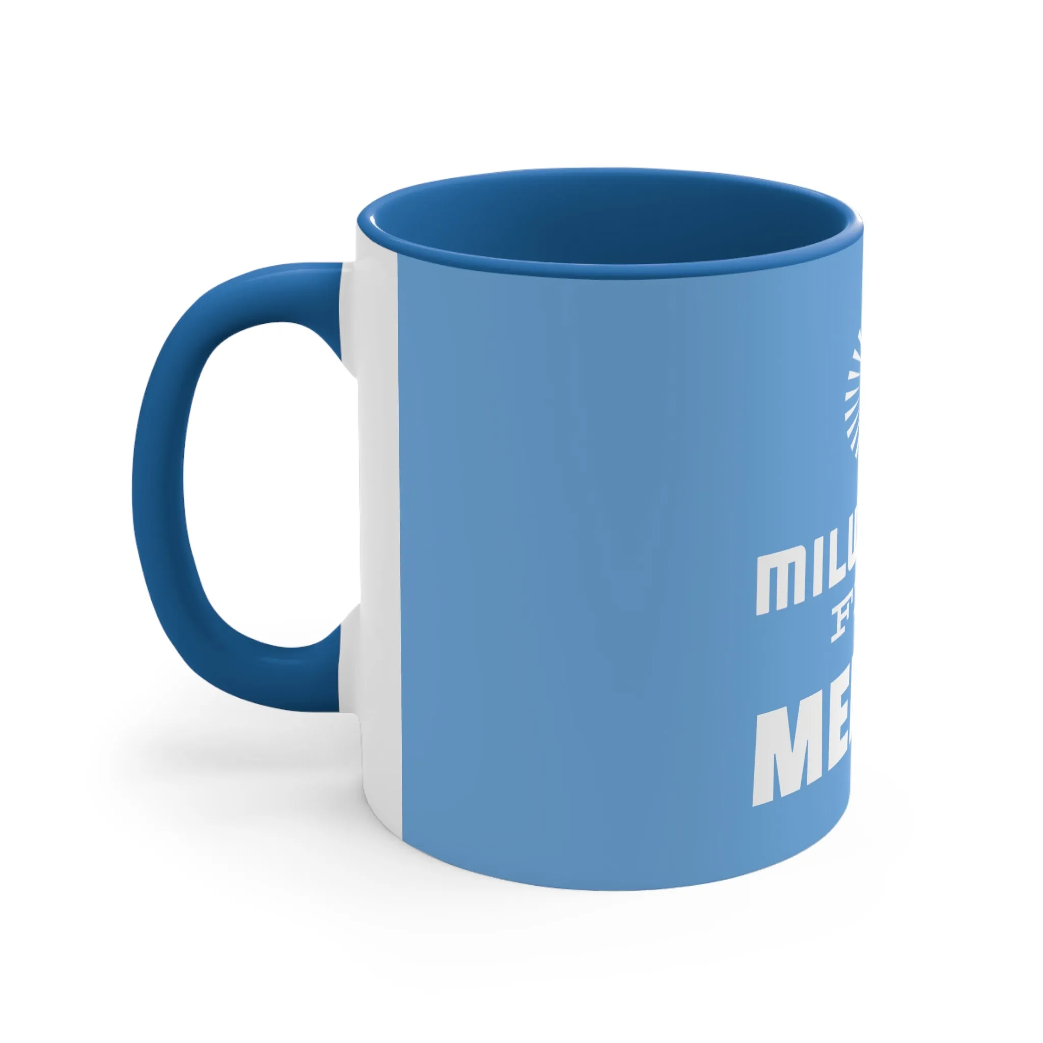 Milwaukee Film Member Coffee Mug, 11oz