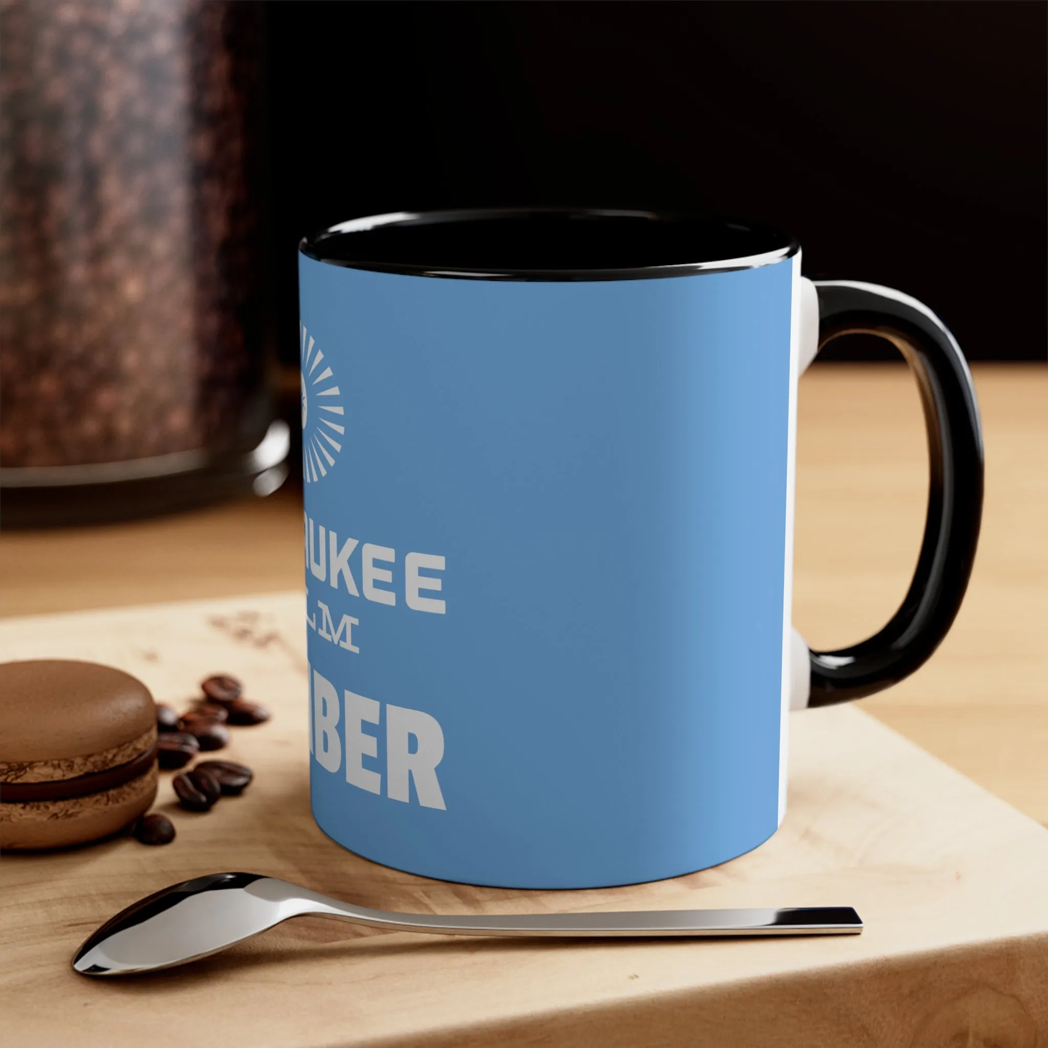 Milwaukee Film Member Coffee Mug, 11oz