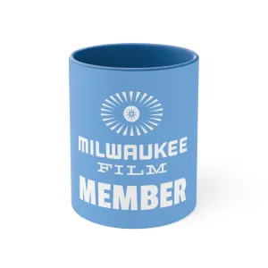 Milwaukee Film Member Coffee Mug, 11oz