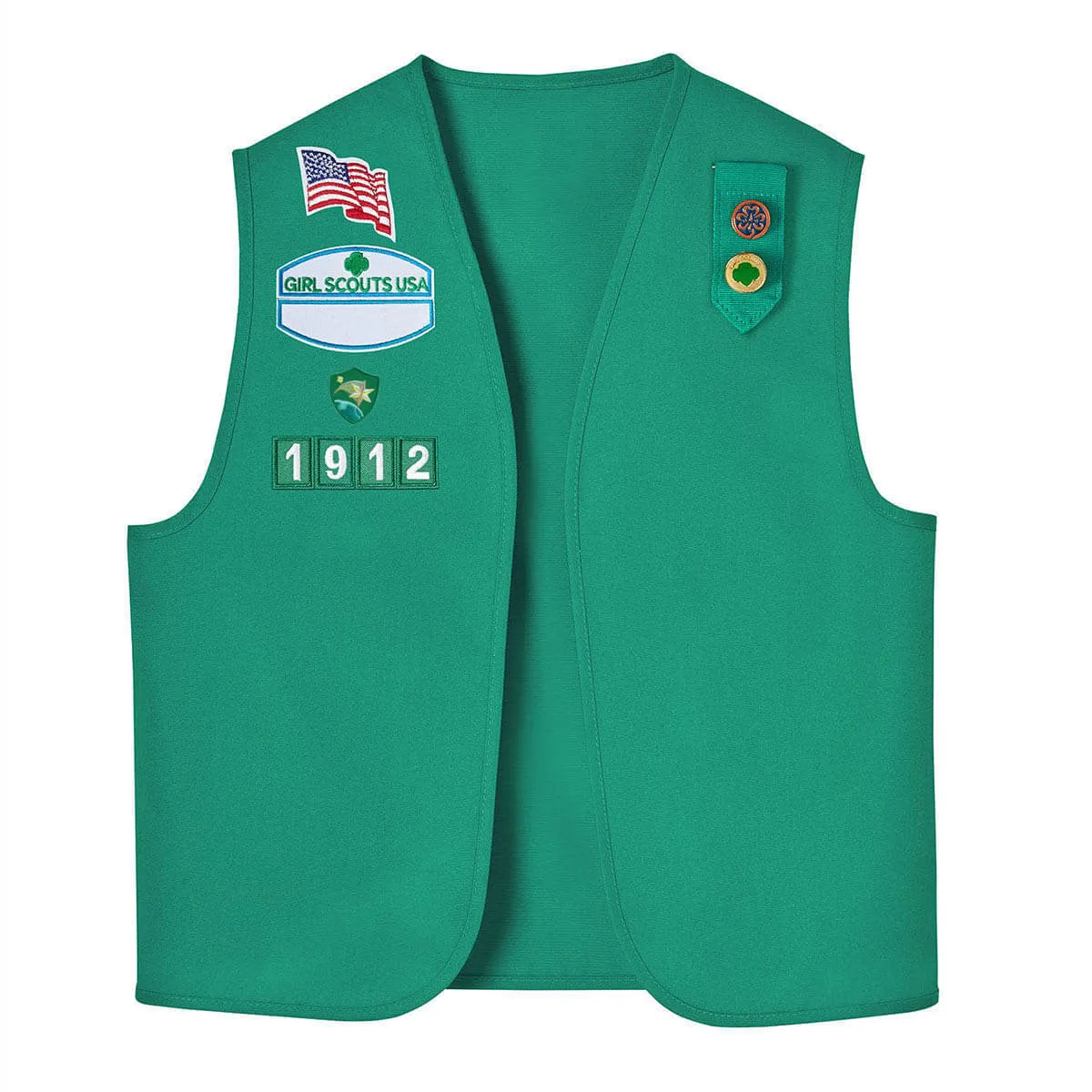 Official Junior Vest - Plus