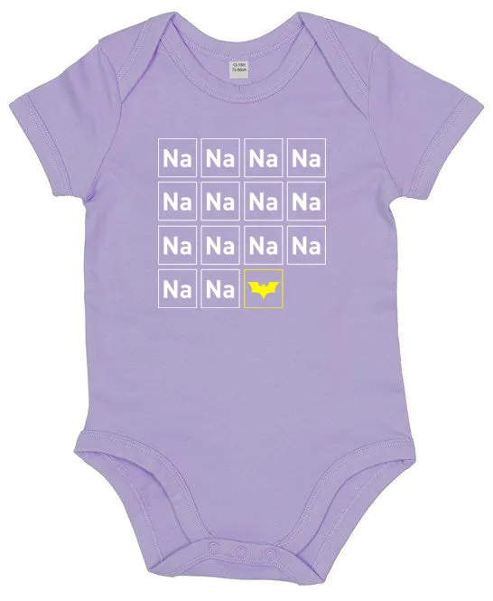 Organic NaNaNa Babygrow