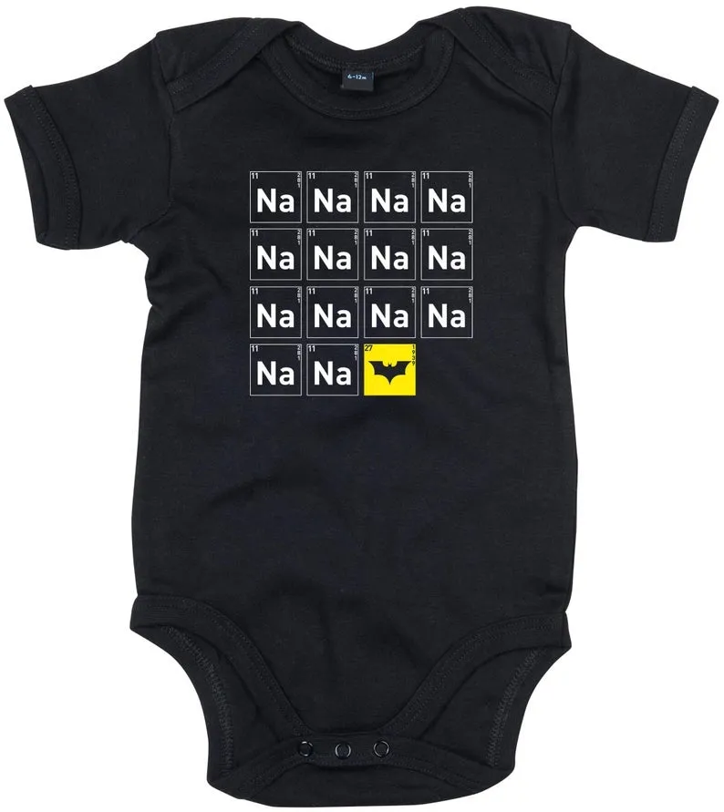 Organic NaNaNa Babygrow