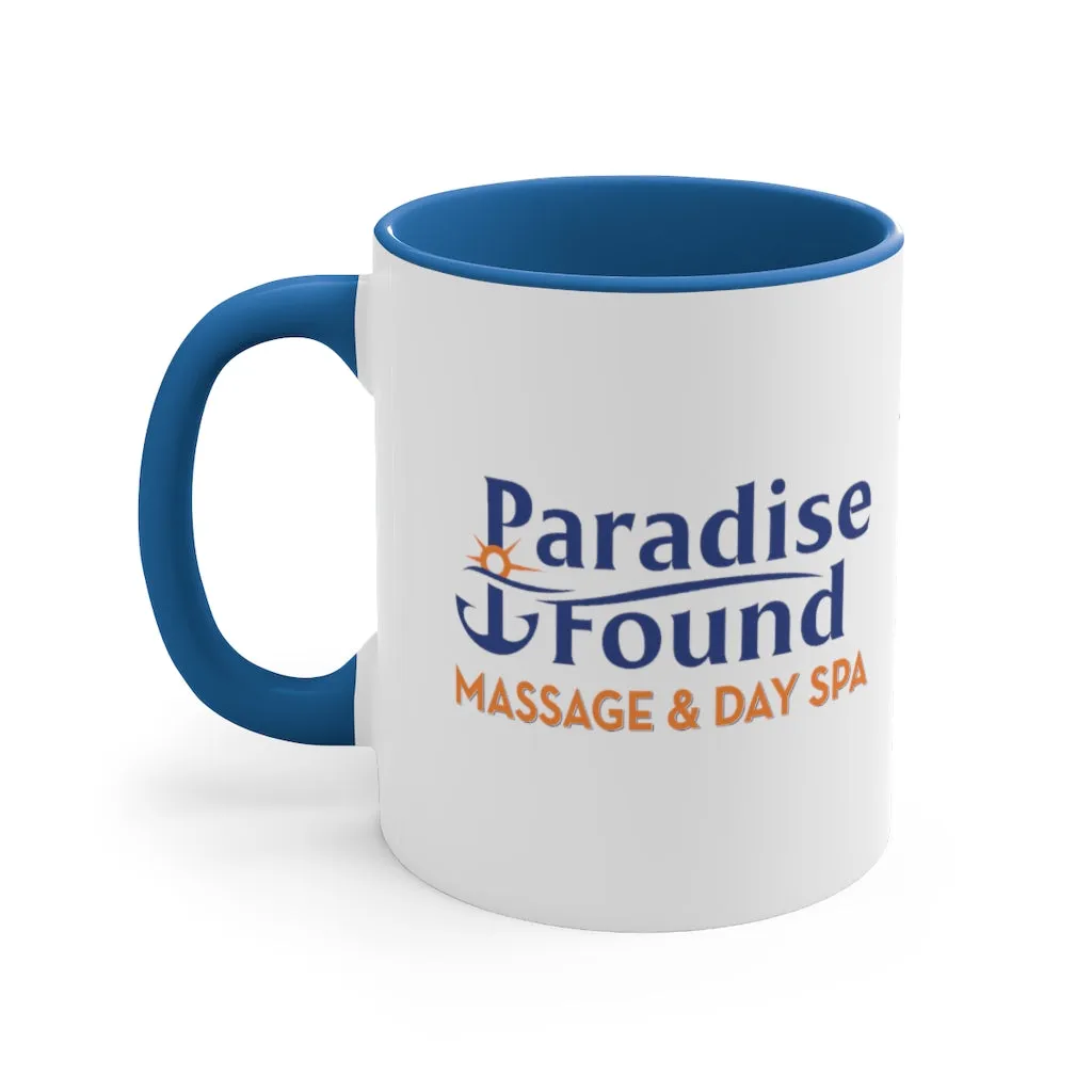 Paradise Found Coffee Mug, 11oz