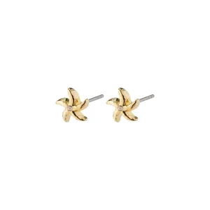 Pilgrim Oakley Recycled Starfish Earrings