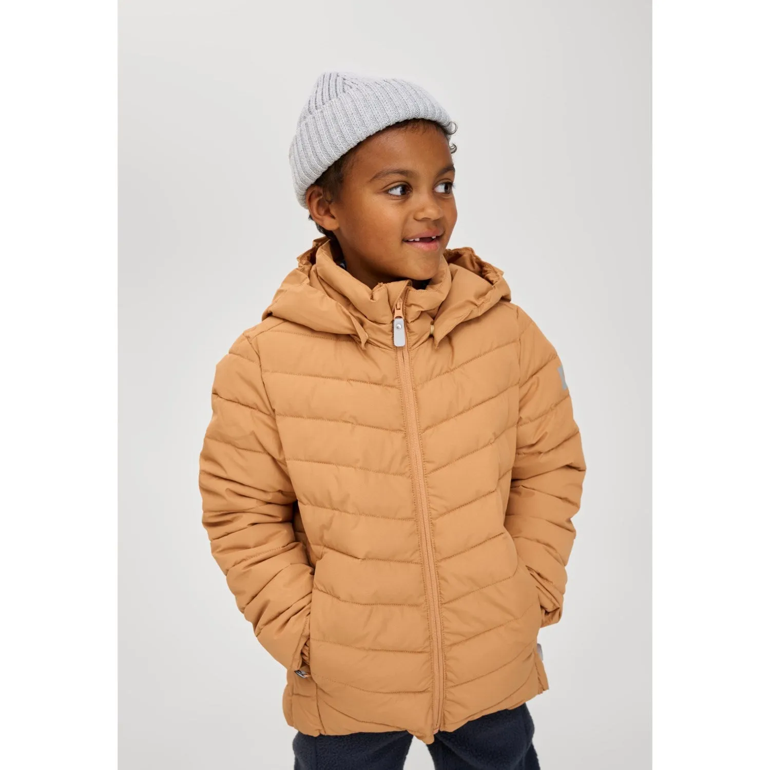 Reima Peanut Brown Jacket Uumaja Peanut Brown