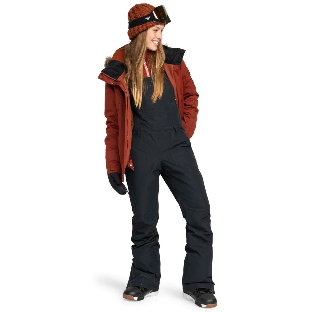 Rideout Bib Snowboard Pants - Womens