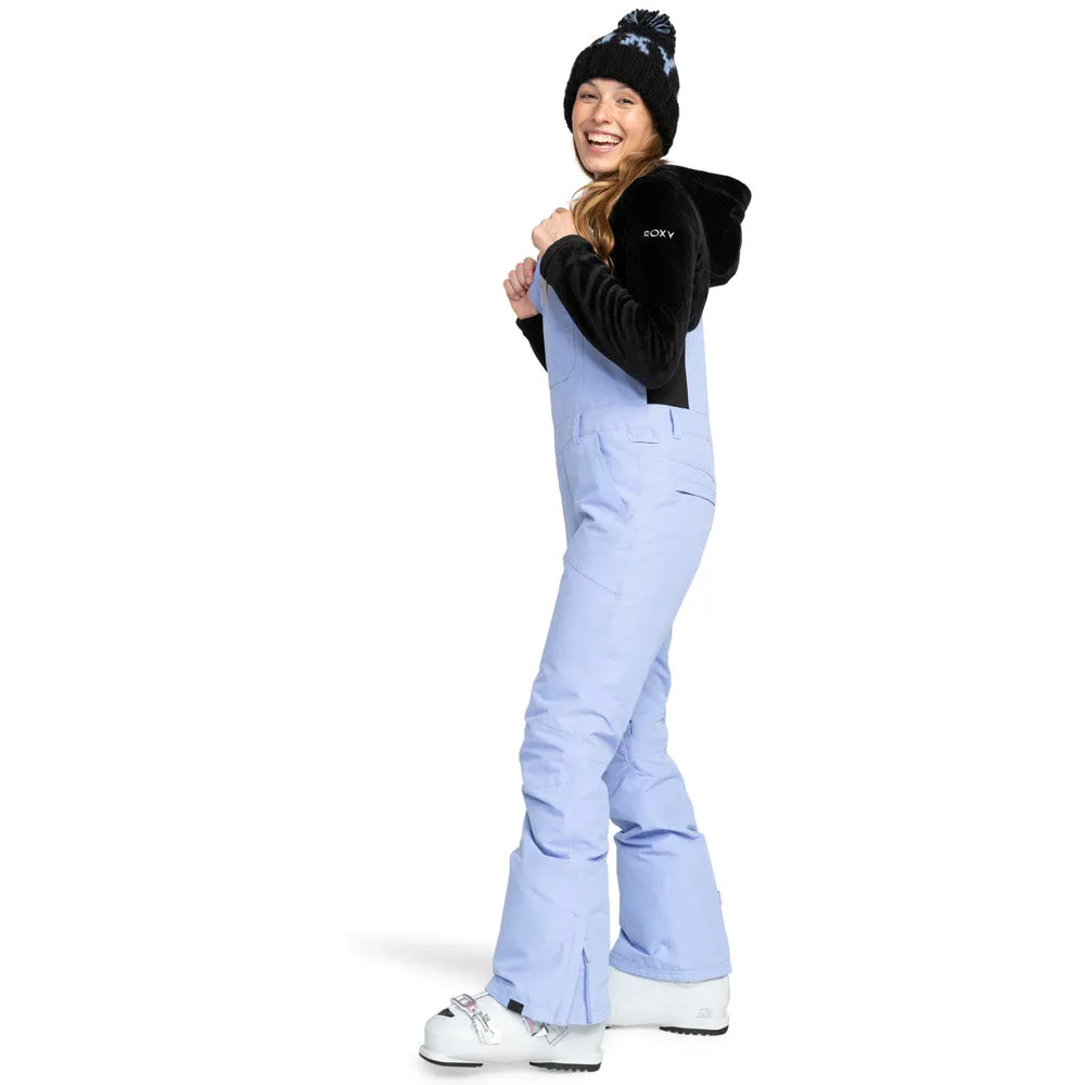 Rideout Bib Snowboard Pants - Womens