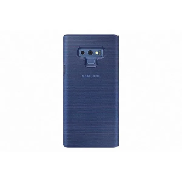 Samsung LED View Cover Case suits Samsung Galaxy Note 9 - Blue