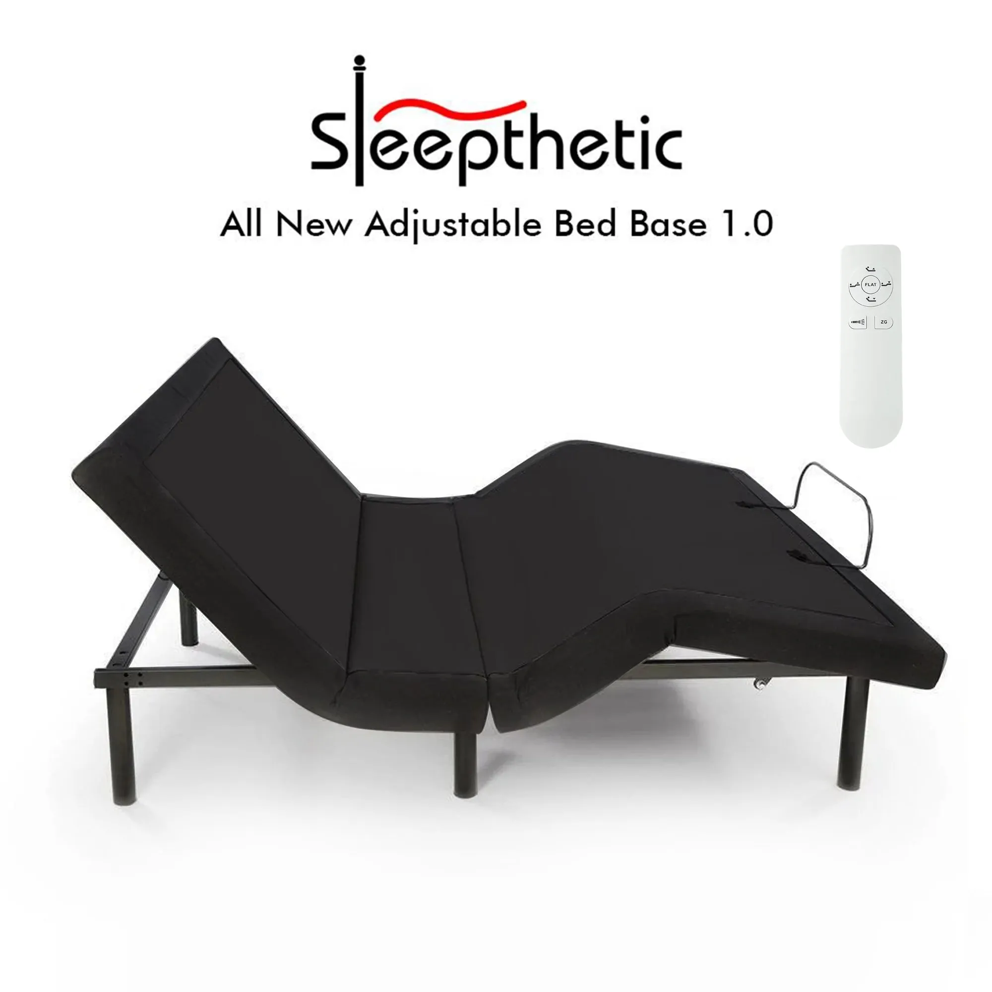 Sleepthetic™ Adjustable Bed Base