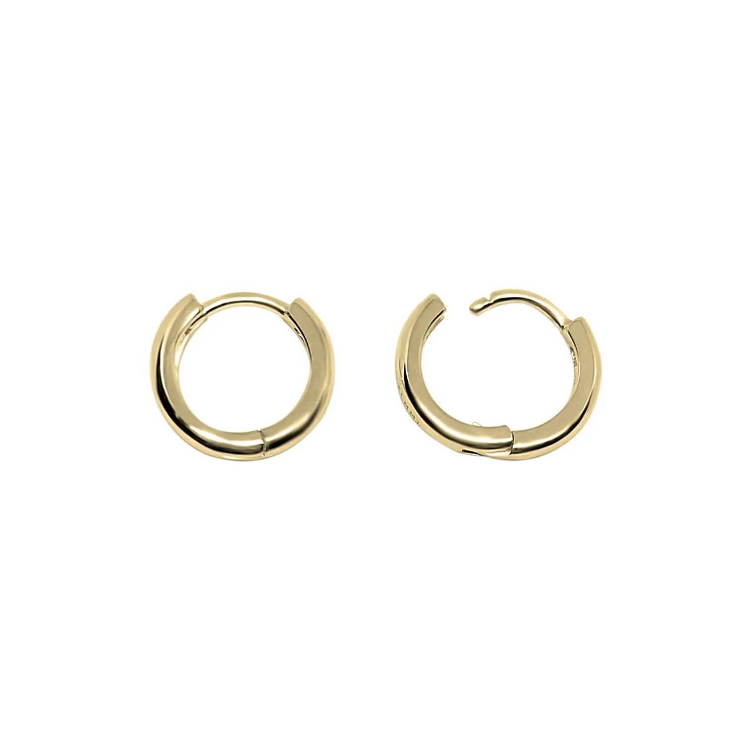 Small Hoops Earrings