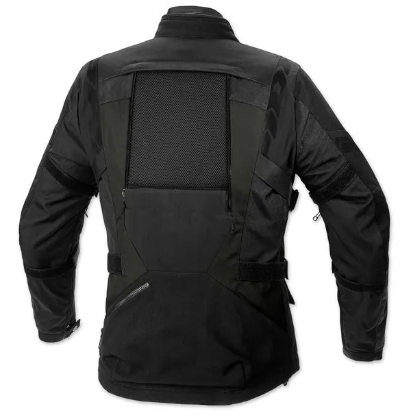 Spidi 4Season Evo Jacket - black/dark green