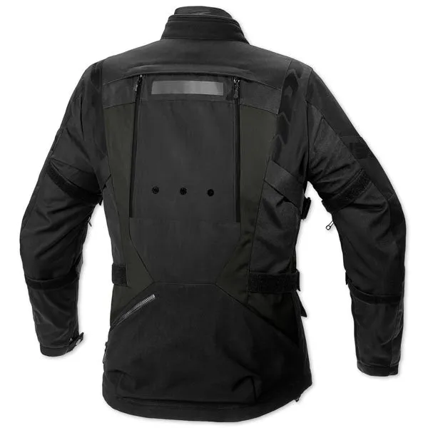 Spidi 4Season Evo Jacket - black/dark green