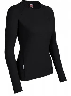 Tech Top LS Crewe 260 - Women's